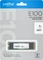 Crucial E100 SSD 1TB, M.2 2280 / M-Key / PCIe 4.0 x4 Vorschaubild