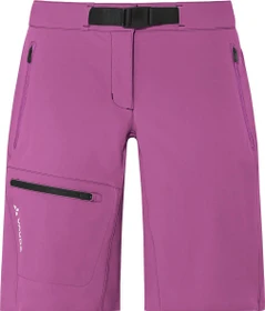 Vaude Badile Hose kurz magento (Damen)