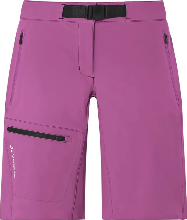 Vaude Badile Hose kurz magento (Damen)