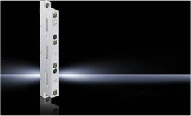 Rittal Sammelschienenhalter für Flachkupferschienen 4 Stück