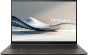 ASUS ZenBook S14 OLED UX5406SA-PV530W, Zumaia Gray, Core Ultra 7 258V,     32GB RAM,   1TB SSD, DE
