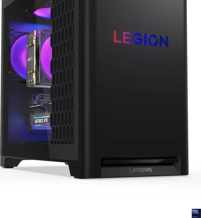 Lenovo Legion T5 30IAS10, Core Ultra 7 265, 16GB RAM, 512GB SSD, GeForce RTX 5070 Ti, DE