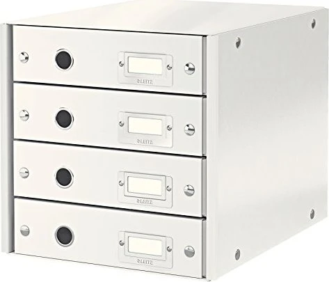 Leitz Click & Store Wow Schubladenset mit 4 Laden