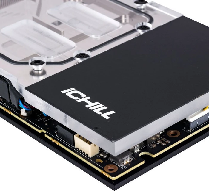 INNO3D GeForce RTX 2080 iCHILL Frostbite, 8GB GDDR6, HDMI, USB-C, 3x DP