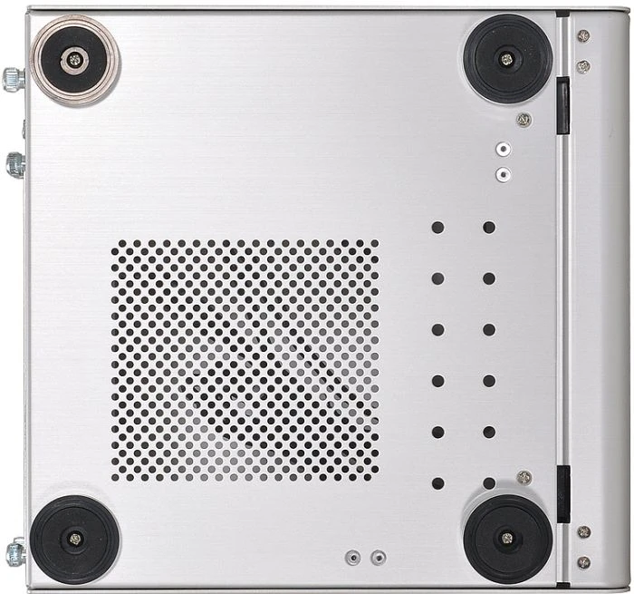 Lian Li PC-Q33A silber, Mini-ITX
