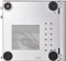 Lian Li PC-Q33A silber, Mini-ITX Vorschaubild