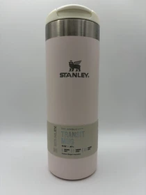 Stanley The Aerolight Transit Mug Isolierbecher 470ml cream metallic