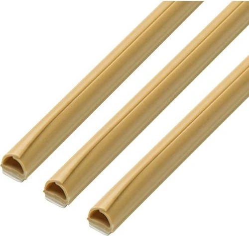 Inofix Cablefix 2202 Kabelkanal, 10.5x10mm, 1m, beige, 3 Stück