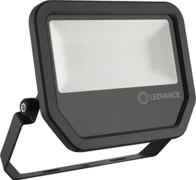 Osram Ledvance Floodlight FL PFM 50W/3000K SYM 100 BK Wandleuchte schwarz