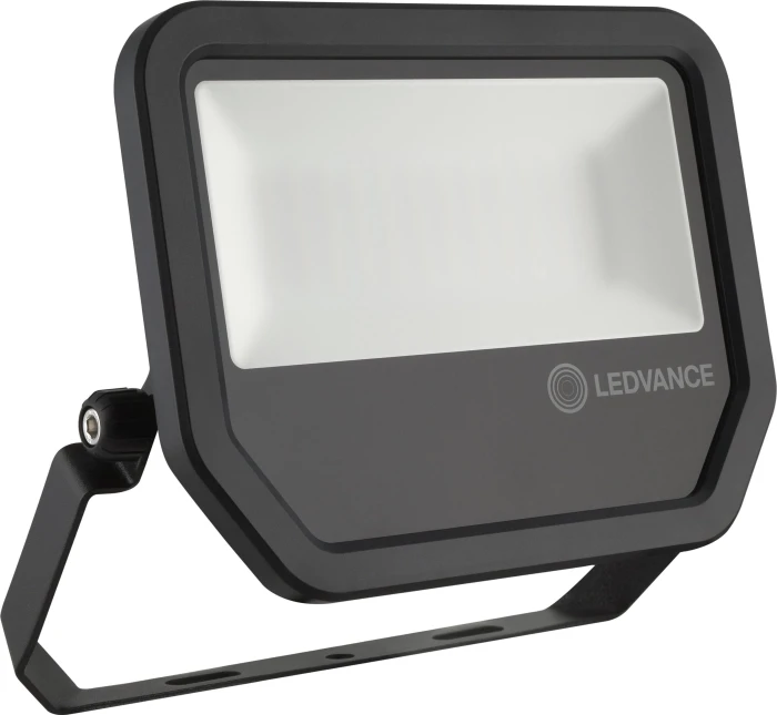 Osram Ledvance Floodlight FL PFM 50W/3000K SYM 100 BK Wandleuchte schwarz