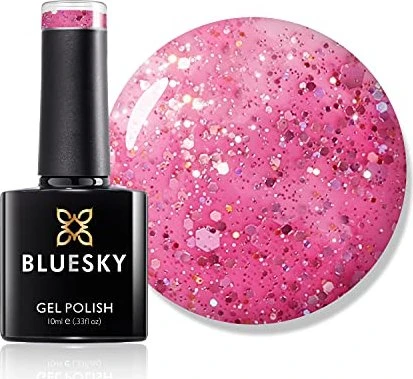 Bluesky Gel Polish Nagellack daddy's girl, 10ml