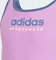 adidas Sportswear U-Back Badeanzug preloved purple/preloved ink (Junior) Vorschaubild