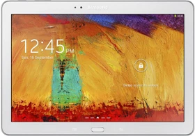 Samsung Galaxy Note 10.1 2014 Edition P6000, weiß, 16GB
