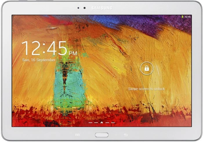 Samsung Galaxy Note 10.1 2014 Edition P6000, weiß, 16GB
