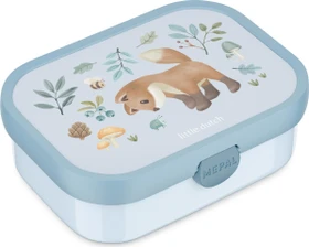 Mepal Little Dutch Bento Lunchbox Campus Aufbewahrungsbehälter forest friends