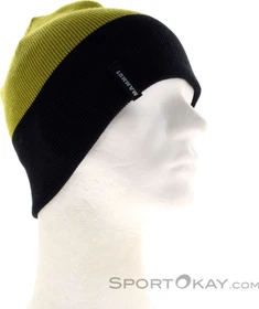 Mammut Haldigrat Beanie aura/black