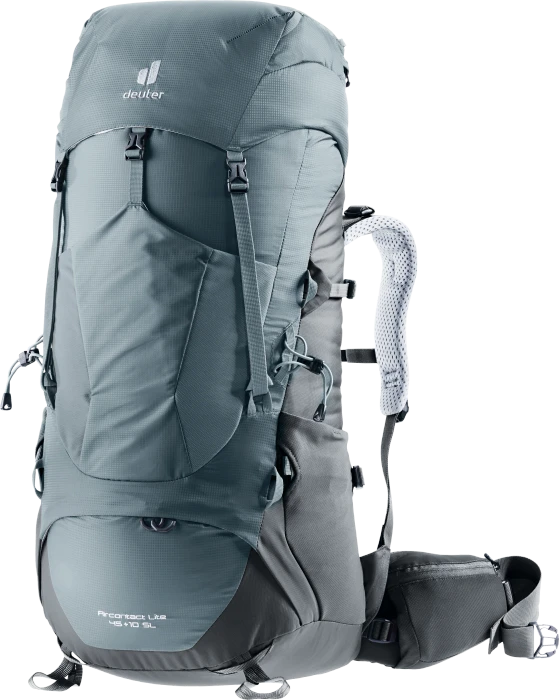 Deuter Aircontact Lite 45+10 SL shale/graphite (Damen)