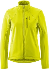 Gonso Adventure Fahrradjacke safety yellow (Damen)