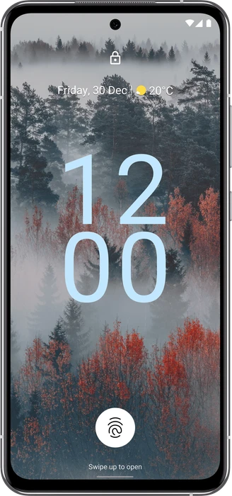 Nokia X30 5G 128GB Ice White