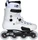 Powerslide Zoom Pro Nova 80 Inline-Skate weiß (908433)