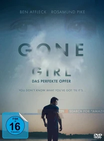 Gone Girl - Das perfekte Opfer (DVD)