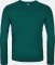 Ortovox 185 Merino Brand Outline Funktionsshirt langarm dark pacific (Herren) Vorschaubild