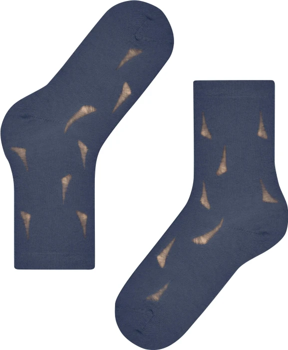 Falke Distressed Socken juniper (Damen)