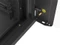 Lanberg WFFA Series 19" Rack Wandschrank 4HE, hängend, Flatpack, Glastür, IP20, RAL 9004, 600mm tief Vorschaubild
