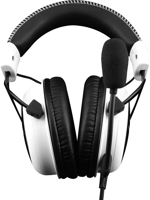 HP HyperX Cloud weiß