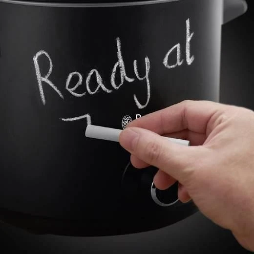 Russell Hobbs Chalkboard Slow Cooker