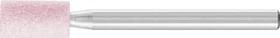Pferd ZY 0510 3 AR 100 O5V STEEL EDGE Zylinderstift Schleifstift K100, 5x10mm, 10 Stück
