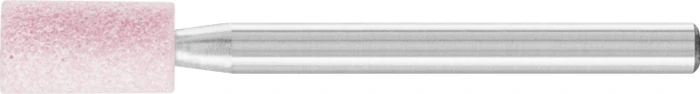 Pferd ZY 0510 3 AR 100 O5V STEEL EDGE Zylinderstift Schleifstift K100, 5x10mm, 10 Stück