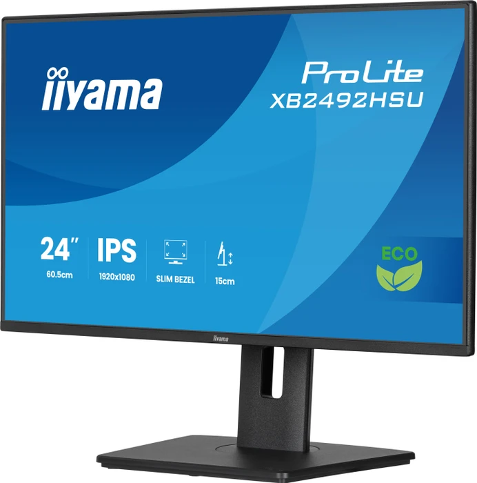 iiyama ProLite XB2492HSU-B1, 23.8"