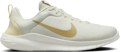 Nike Flex Experience Run 12 sail/alabaster/team gold (Damen)