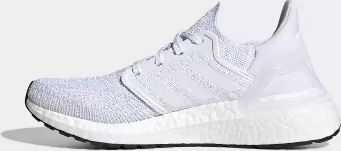 adidas Ultraboost 20 cloud white/core black (Damen)