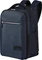 Samsonite Litepoint, Underseat Backpack XS, Untersitz Handgepäck, Kabinentasche, Flugzeug Rucksack, 40cm, 21l, blau Vorschaubild