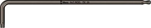 Wera 967 PKXL Torx Winkelschlüssel, T25x154mm