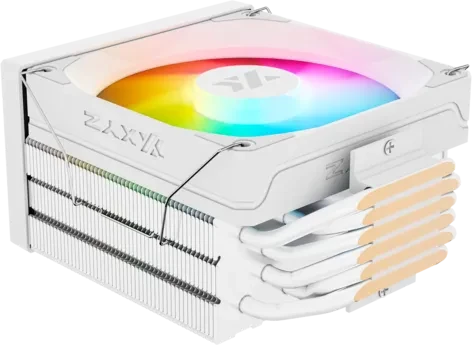 XYZ Thermax 6 Pulsar A-RGB White, weiß