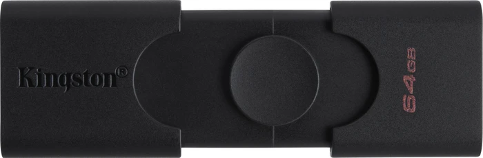 Kingston DataTraveler Duo 64GB, USB-A + USB-C, USB 3.2 Gen 1×1