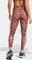 adidas x FARM Rio Hose 7/8 mystery brown/fox red/easy yellow (Damen) Vorschaubild