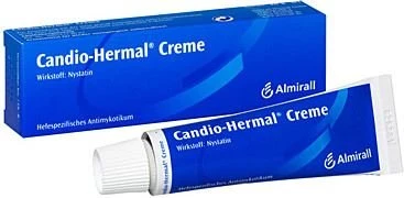 Candio Hermal Creme, 50 g