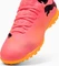 Puma Future 7 Play TT sunset glow/puma black/sun stream (Junior) Vorschaubild