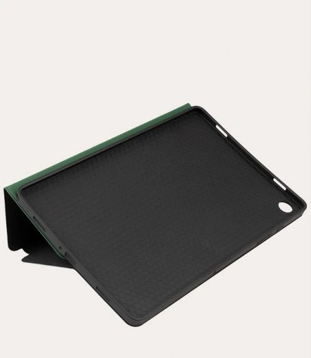 Tucano Gala Tablethülle für Samsung Galaxy Tab A9+, grün