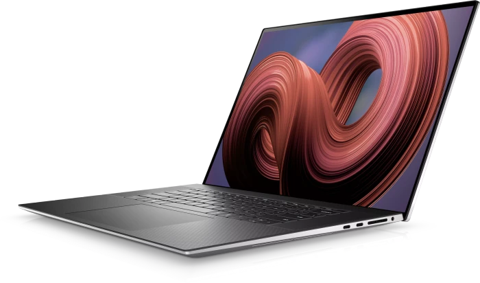 Dell XPS 17 9730 (2023), Platinum Silver, Core i7-13700H, 32GB RAM, 1TB SSD, GeForce RTX 4070, DE