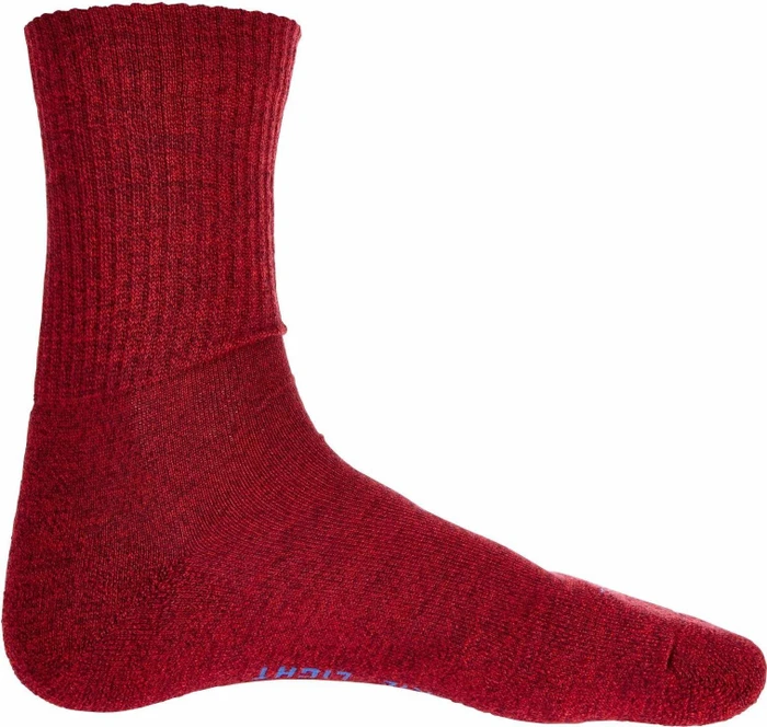 Falke Walkie Light Wandersocken scarlet