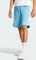adidas Adicolor 3-Streifen Trainingshose kurz semi blue burst (Herren) Vorschaubild