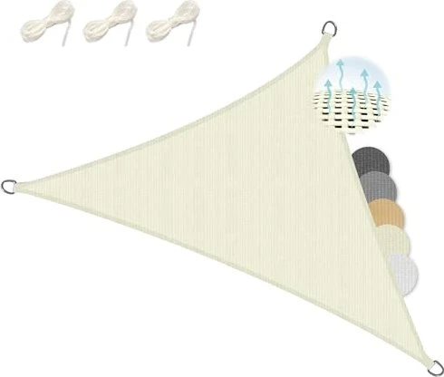Sol Royal HS9 Sonnensegel 800cm creme