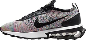Nike Air Max Flyknit Racer ghost green/pink blast/photo blue/black (Herren)