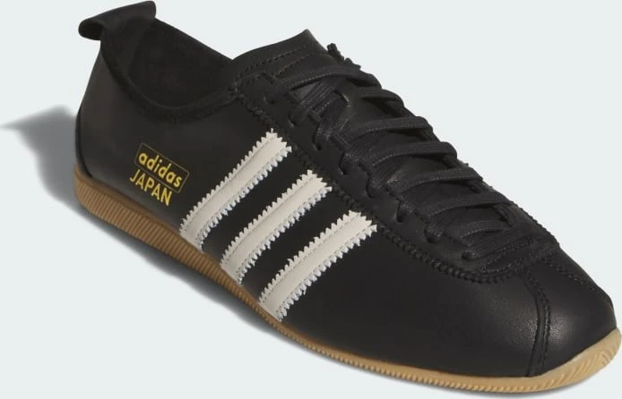 adidas Japan core black/alumina/gold metallic