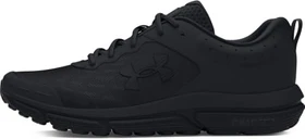Under Armour Charged Assert 10 schwarz (Herren)